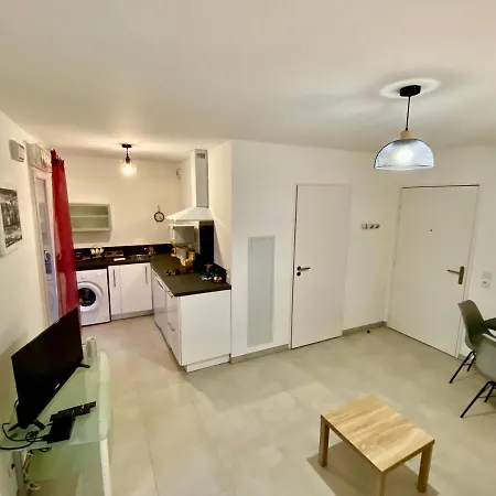 Paul Doumer #1 By Scls Locations Apartamento