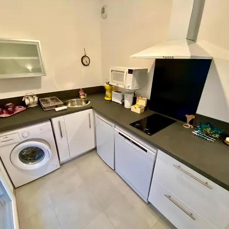 Paul Doumer #1 By Scls Locations Apartamento *