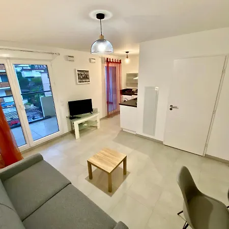 Paul Doumer #1 By Scls Locations Apartamento